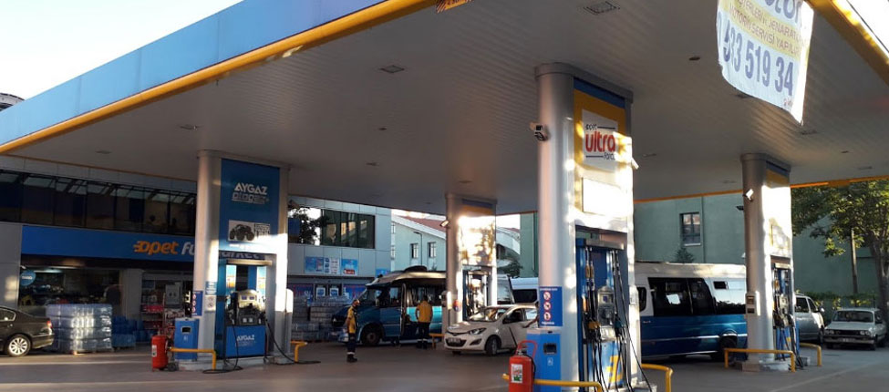 Perakende Akaryakıt Satışı